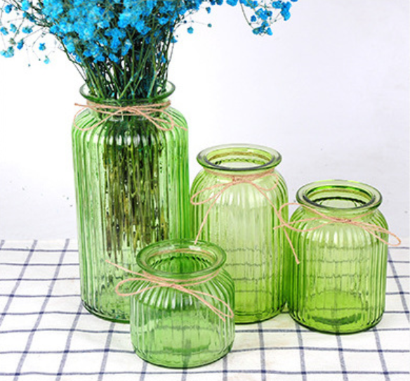 Glass Vase