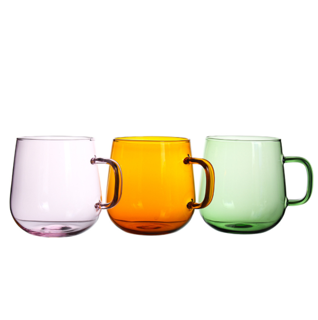 Our high borosilicate glass products will be new, please look forward to it