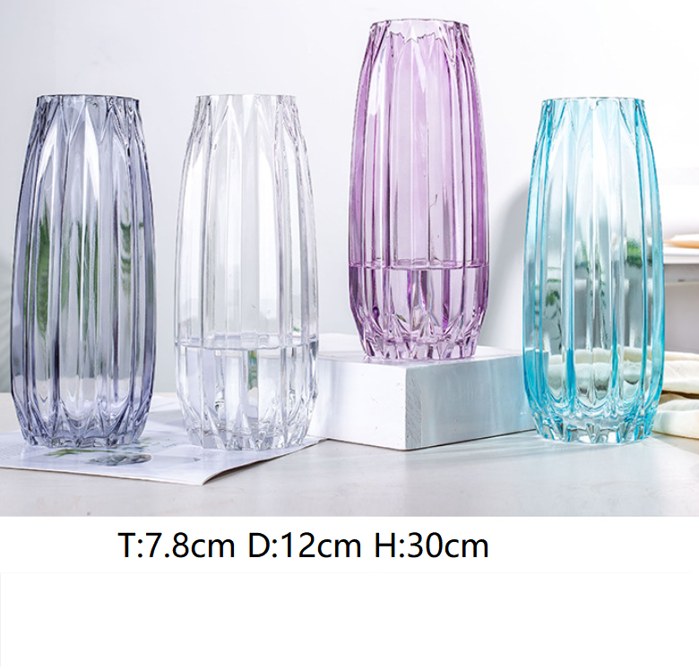Glass Vase